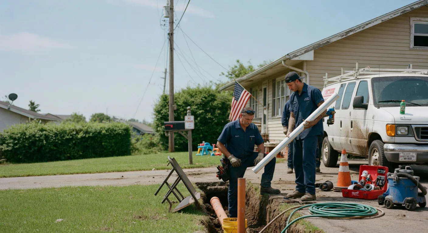 Drain Cleaning in Fort Eustis, VA near me